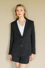 Load image into Gallery viewer, Short Constance - Black Ménilmontant