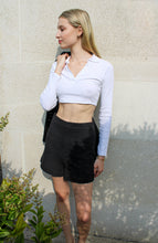 Load image into Gallery viewer, Short Constance - Black Ménilmontant