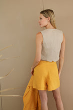Load image into Gallery viewer, Constance Shorts - Tuileries Yellow