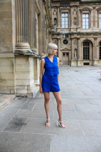 Load image into Gallery viewer, Constance Shorts - Limoges Blue