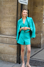 Load image into Gallery viewer, Constance Shorts - Limoges Blue