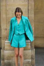 Load image into Gallery viewer, Constance Shorts - Limoges Blue