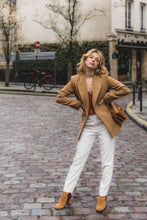 Charger l'image dans la galerie, Veste Louise - Beige Rivoli