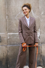 Charger l'image dans la galerie, Veste Diane - Noisette Montparnasse