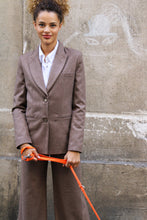 Charger l'image dans la galerie, Veste Diane - Noisette Montparnasse