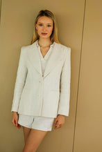 Load image into Gallery viewer, Diane Jacket - Marais White