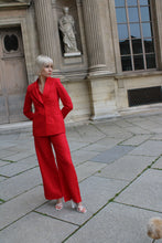 Load image into Gallery viewer, Agathe Pants - Bayonne Red