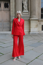Load image into Gallery viewer, Diane Jacket - Bayonne Red
