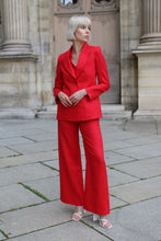 Load image into Gallery viewer, Diane Jacket - Bayonne Red