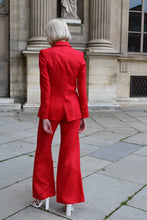 Load image into Gallery viewer, Diane Jacket - Bayonne Red