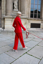 Load image into Gallery viewer, Diane Jacket - Bayonne Red