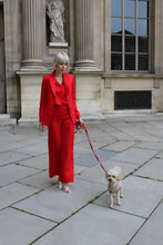 Load image into Gallery viewer, Diane Jacket - Bayonne Red