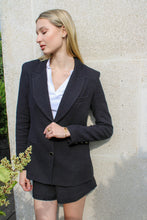 Load image into Gallery viewer, Diane Jacket - Black Ménilmontant