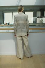 Load image into Gallery viewer, Diane Jacket - Ecru Madeleine