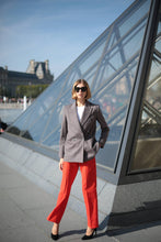 Load image into Gallery viewer, Louise Jacket - Chambord Grey