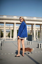 Charger l'image dans la galerie, Veste Louise - Bleu Royal