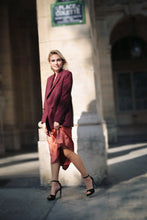 Charger l'image dans la galerie, Veste Louise - Bordeaux La Villette
