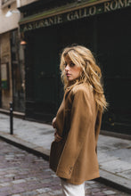 Charger l'image dans la galerie, Veste Louise - Beige Rivoli