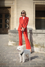 Charger l'image dans la galerie, Veste Louise - Orange Concorde