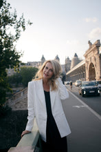 Load image into Gallery viewer, Louise Jacket - White Île d'Yeu