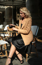 Charger l'image dans la galerie, Veste Louise - Camel Rivoli