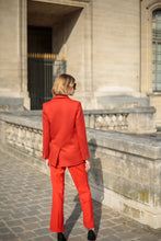 Load image into Gallery viewer, Zoé Pants - Orange Concorde