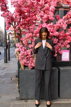 Charger l'image dans la galerie, Veste Louise - Gris Foncé Chambord