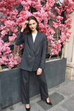 Charger l'image dans la galerie, Veste Louise - Gris Foncé Chambord