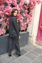 Charger l'image dans la galerie, Veste Louise - Gris Foncé Chambord