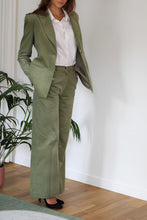 Charger l'image dans la galerie, Veste Diane - Pistache Buttes-Chaumont