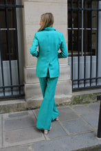 Load image into Gallery viewer, Diane Jacket - Bercy Green
