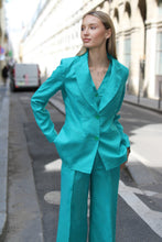 Load image into Gallery viewer, Diane Jacket - Bercy Green
