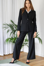 Load image into Gallery viewer, Diane Jacket - Opera Black