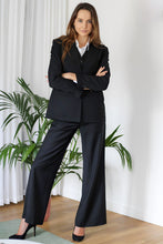 Load image into Gallery viewer, Diane Jacket - Opera Black