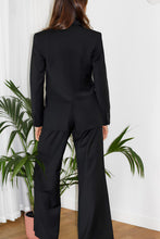 Load image into Gallery viewer, Diane Jacket - Opera Black