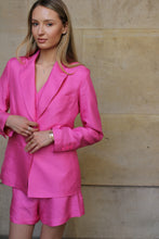 Load image into Gallery viewer, Diane Jacket - White Île d'Yeu