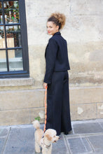 Charger l'image dans la galerie, Veste courte Victoire - Noir Azay-le-Rideau