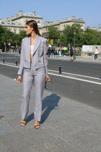 Load image into Gallery viewer, Victoire Short Jacket - Pantheon Grey