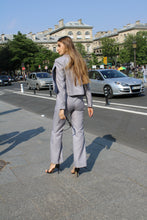 Load image into Gallery viewer, Victoire Short Jacket - Pantheon Grey