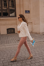 Charger l'image dans la galerie, Veste courte Victoire - Blanc Île d'Yeu