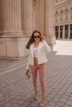 Charger l'image dans la galerie, Veste courte Victoire - Blanc Île d'Yeu
