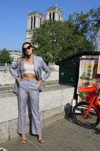 Load image into Gallery viewer, Zoé Pants - Pantheon Grey