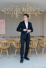 Load image into Gallery viewer, Diane Jacket - Sorbonne Purple