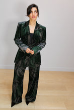 Load image into Gallery viewer, Diane Jacket - Sorbonne Purple