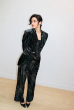 Load image into Gallery viewer, Diane Jacket - Sorbonne Purple