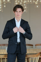 Load image into Gallery viewer, Diane Jacket - Sorbonne Purple