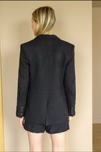 Load image into Gallery viewer, Diane Jacket - Black Ménilmontant
