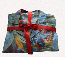 Load image into Gallery viewer, Pyjama en coton tropical
