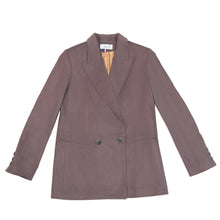 Load image into Gallery viewer, Louise Jacket - Chambord Grey