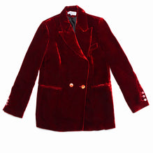 Load image into Gallery viewer, Louise Jacket - Moulin Rouge Red